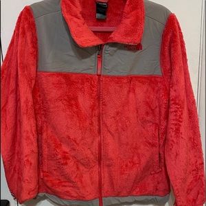 The North Face jacket